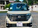 Nissan ROOX HIGHWAY STAR X G Turbo Propilot 2025