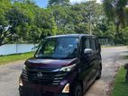 Nissan ROOX HIGHWAY STAR X G TURBO URBAN CROME 2025