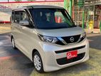 Nissan ROOX HIGHWAY STAR X passenger seat 2023