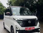 Nissan ROOX HIGHWAY STAR X Pro Pilot Two Tone 2024