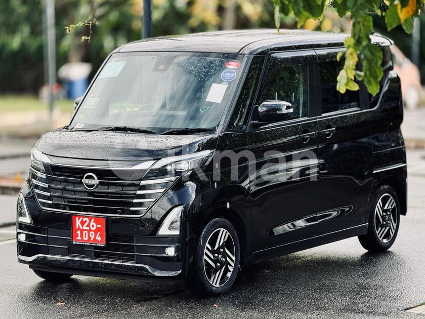 Nissan ROOX HIGHWAY STAR X ProPiliot Limited 2025 for Sale in Nugegoda ...