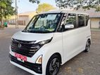 Nissan ROOX HIGHWAY STAR X Urban Chrome Propilt 2025