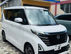 Nissan Roox Hybrid Pro pilot 2024