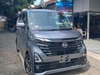 Nissan Roox Pro pilot Highway 2023