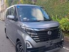 Nissan Roox Pro pilot Highway 2023