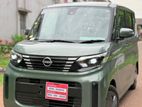 Nissan Roox X 2025