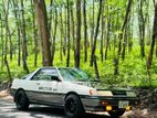 Nissan Sunny RZ1 Sports 1986
