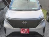 Nissan Sakura Electric 2024