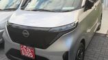 Nissan Sakura Electric 2024