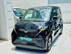 Nissan Sakura EV Highest Spec Unre 2024