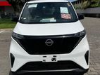 Nissan Sakura EV power 2023