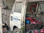 Nissan VRG Van for Parts 1984