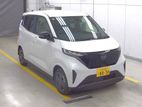Nissan Sakura X Electric (import) 2025