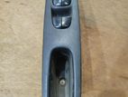 Nissan Sarena Power Window Switch with Plastic Cover