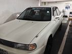 Nissan Sunny SB13 1991