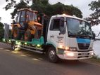 Nissan SD Self Loader