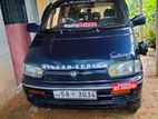 Nissan Serena 1993