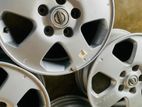 NISSAN SERENA ALLOY WHEEL 15 SIZE