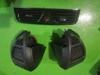 Nissan Serena C26 3 Ventilation cowlings