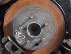 Nissan Serena C26 Differential Bar