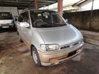 Nissan Serena Diesel Automatic Van 1992