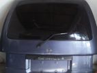 Nissan Serena Doors & Buffer