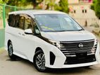 Nissan Serena E-POWER 2025
