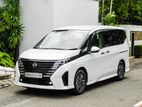 Nissan Serena E-Power 2025