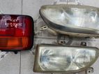 Nissan Serena Fx Head Light