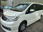 Nissan Serena Highway star 2006