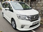 Nissan SERENA HIGHWAY STAR 2013