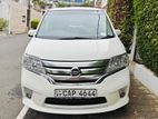 Nissan Serena Highway Star 2013