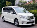 Nissan Serena Highway Star 2013