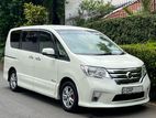 Nissan SERENA HIGHWAY STAR 2013