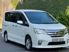 Nissan SERENA HIGHWAY STAR 2013