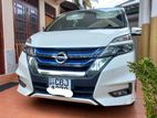 Nissan Serena Highway Star e-Power 2018