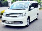 Nissan Serena Highway Wagon 2007