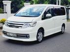 Nissan Serena HIGHWAY WAGON VOXY 2007