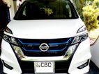 Nissan Serena Hybrid 2018