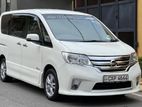 Nissan Serena Voxy H/star 2013