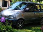 Nissan Serena Vx 1993