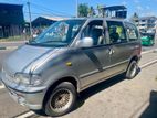 Nissan Serena VX AUTO 1996