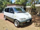 Nissan Serena VX GL-7 2001