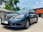 Nissan Silphy car for rent