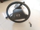 NISSAN SK22 VANETTE MAZDA BONGO STEERING COLUMN