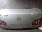 Nissan Skyline Boot Lid