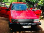 Nissan Sunny 1983