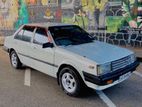 Nissan Sunny 14 1987