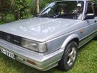 Nissan Sunny 1987
