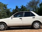 Nissan Sunny 1990